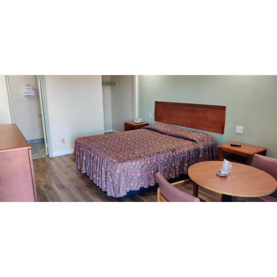 Classic Motel Anaheim Extérieur photo