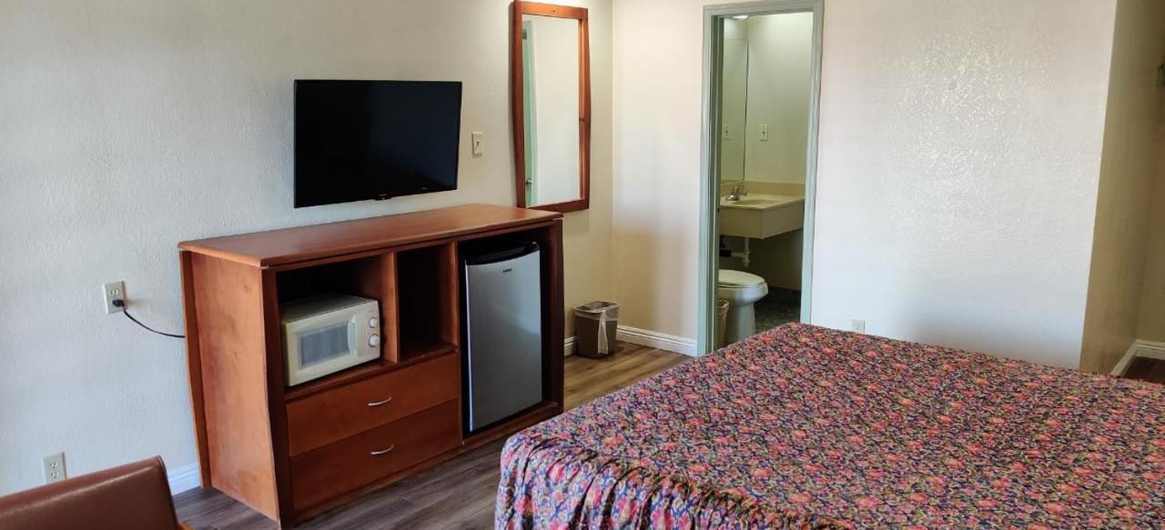 Classic Motel Anaheim Extérieur photo